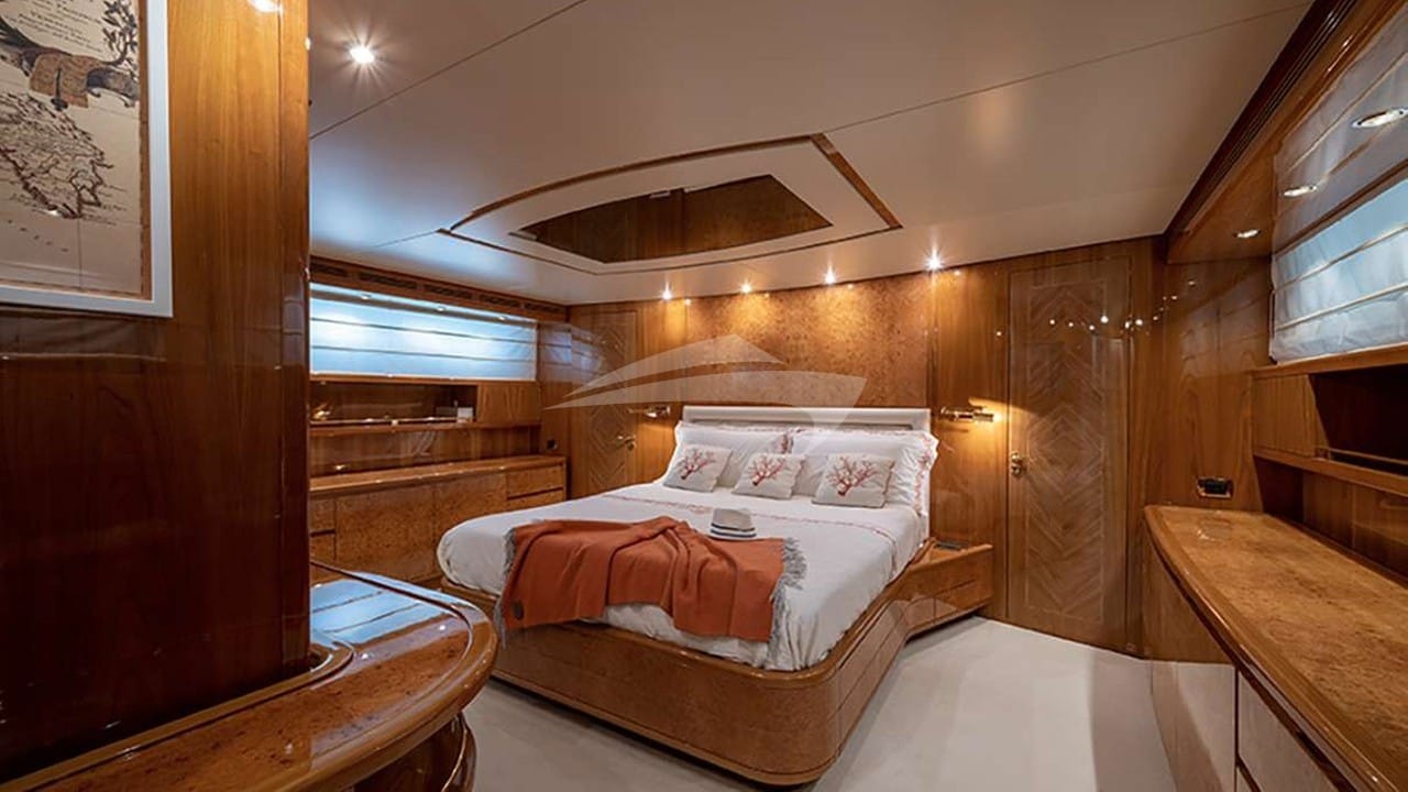 Master Stateroom