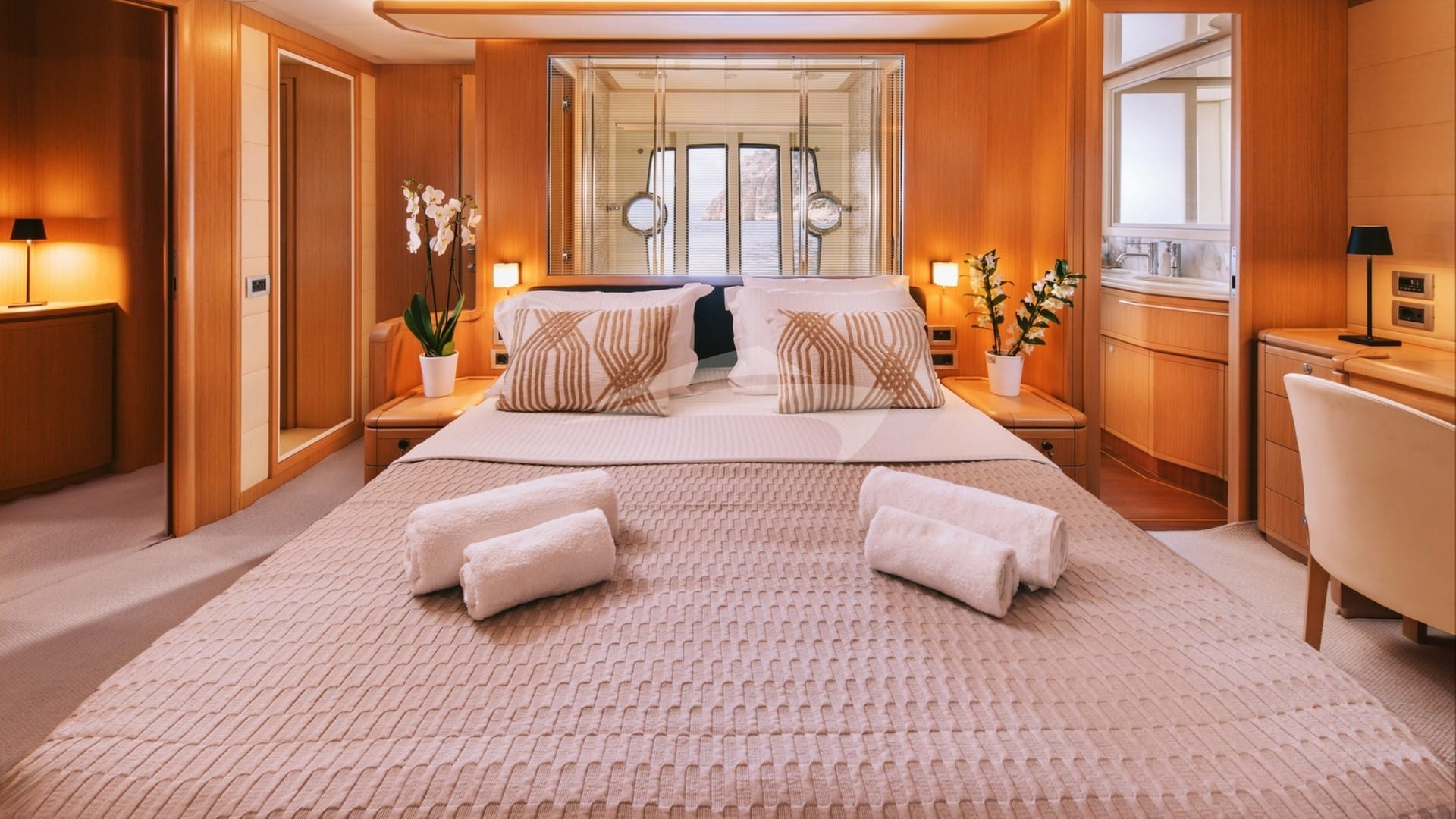 Master Cabin