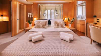 Master Cabin