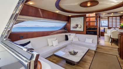 MY WAY 22m motor yacht charter, photo 11