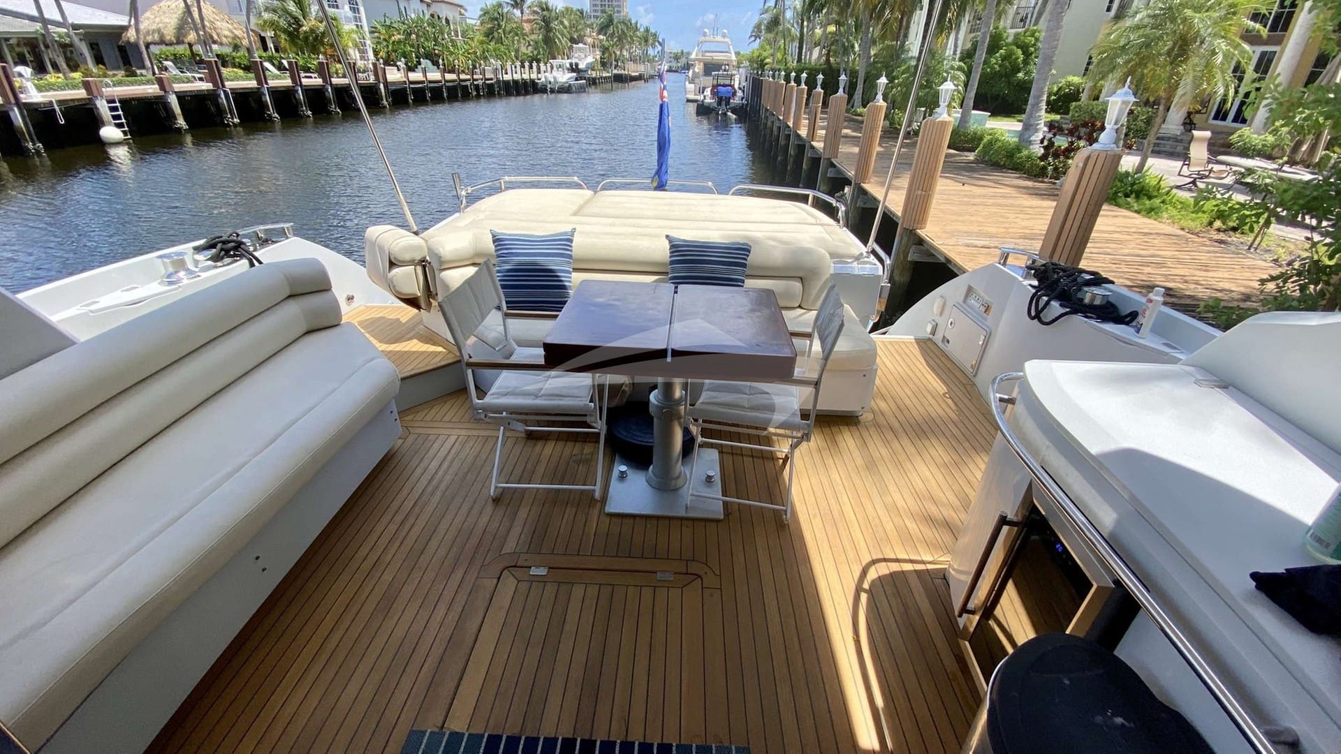 Aft Deck