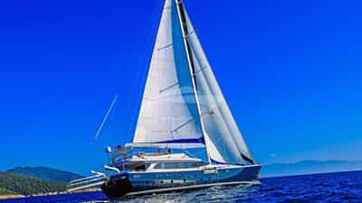 Sailing