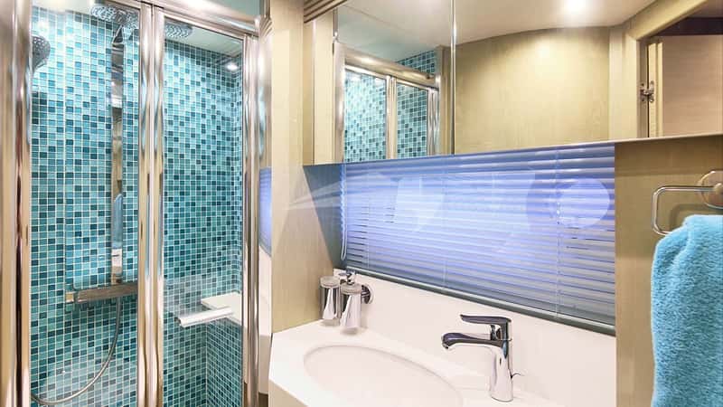 RAOUL W 24m motor yacht charter, photo 6