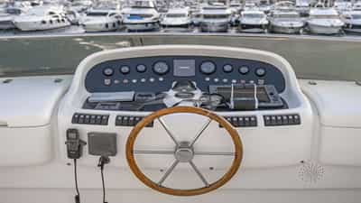 Cockpit Helm