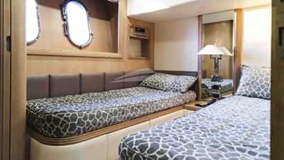 Twin Cabin