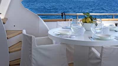 Aft DEck