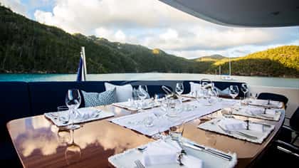 DE LISLE III 42m motor yacht charter, photo 8