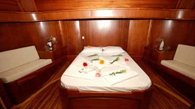 Guest Cabin