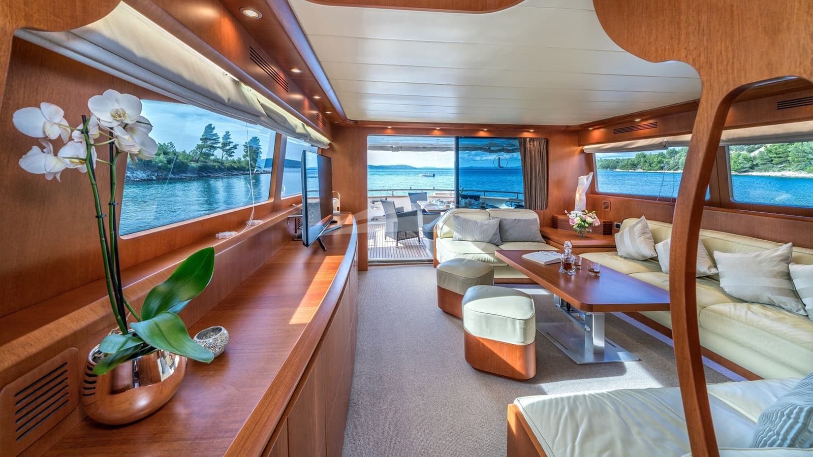JANTAR, photo from the yacht portfolio 8