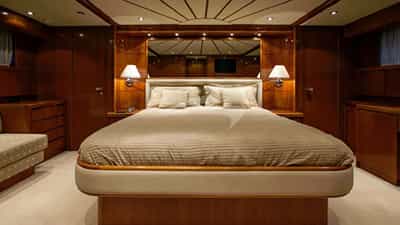 Master Cabin