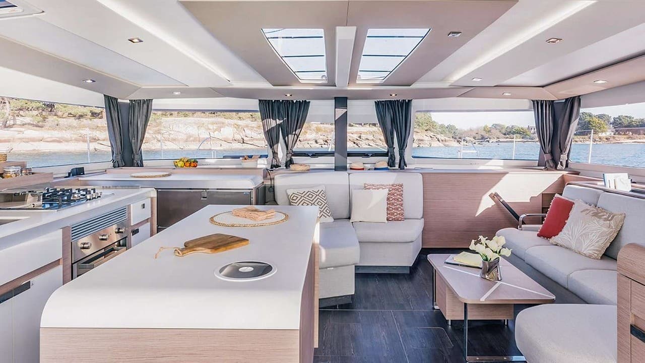OCEAN EYE, photo from the yacht portfolio 4