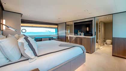 FREEDOM 34m motor yacht charter, photo 7