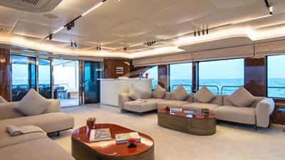 Main Deck Saloon