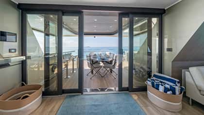 JULIANNE 34m motor yacht charter, photo 8