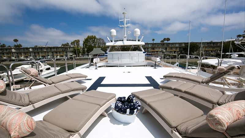 AURORA 46m motor yacht charter, photo 8
