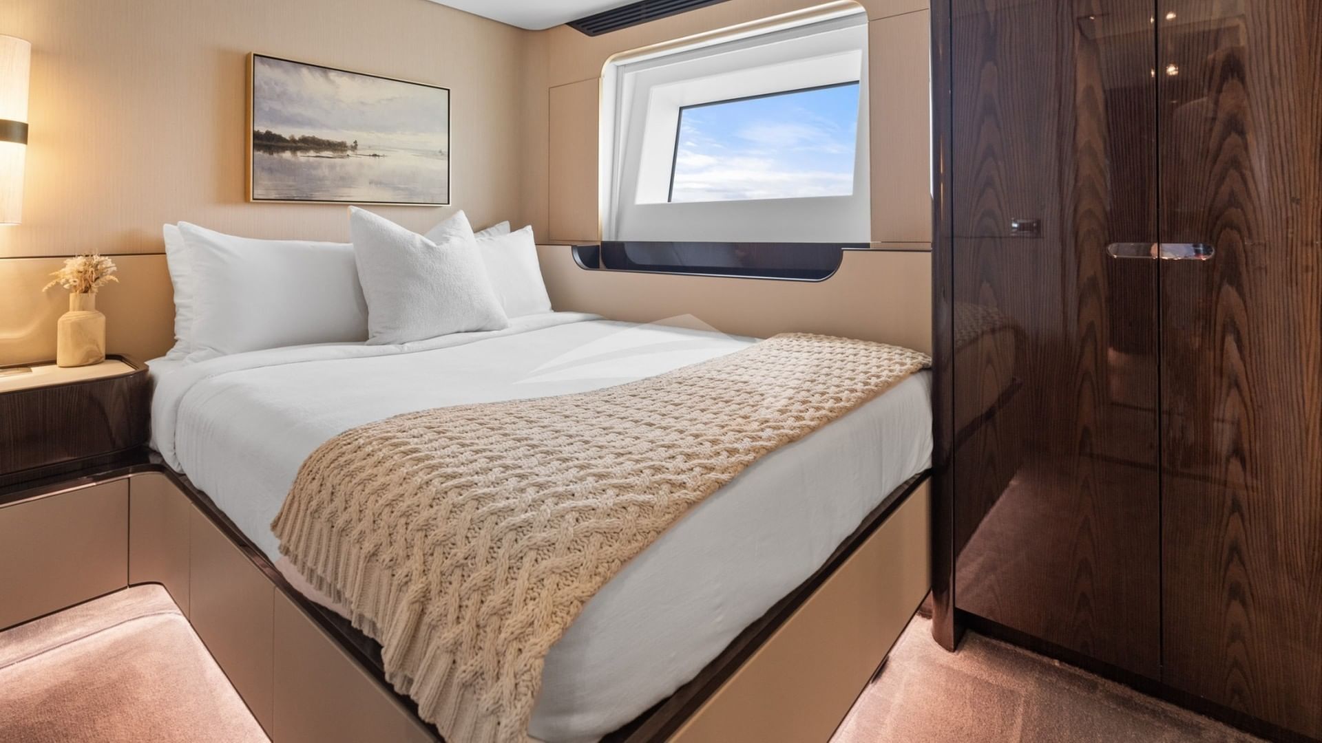 VIP Stateroom # 3