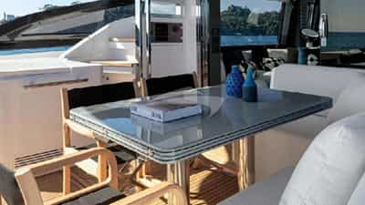 Aft Deck