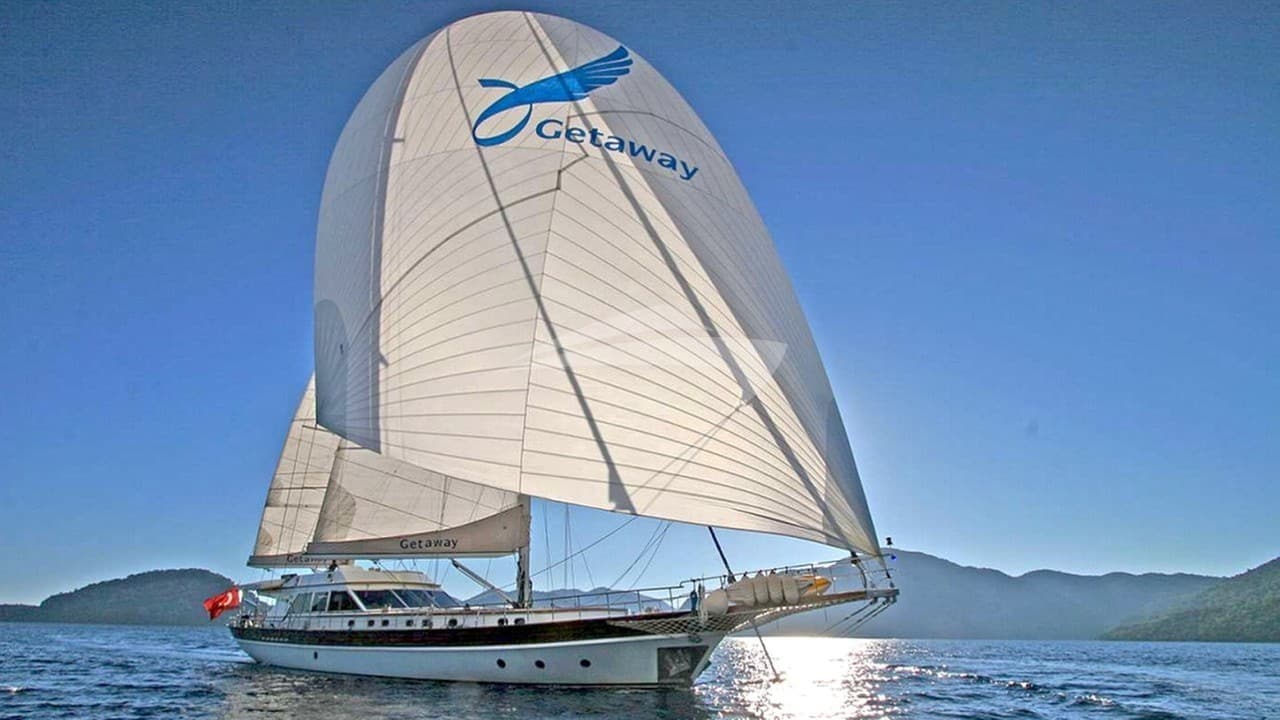 GETAWAY, photo from the yacht portfolio 10