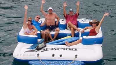 Island fun