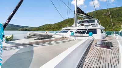 Foredeck