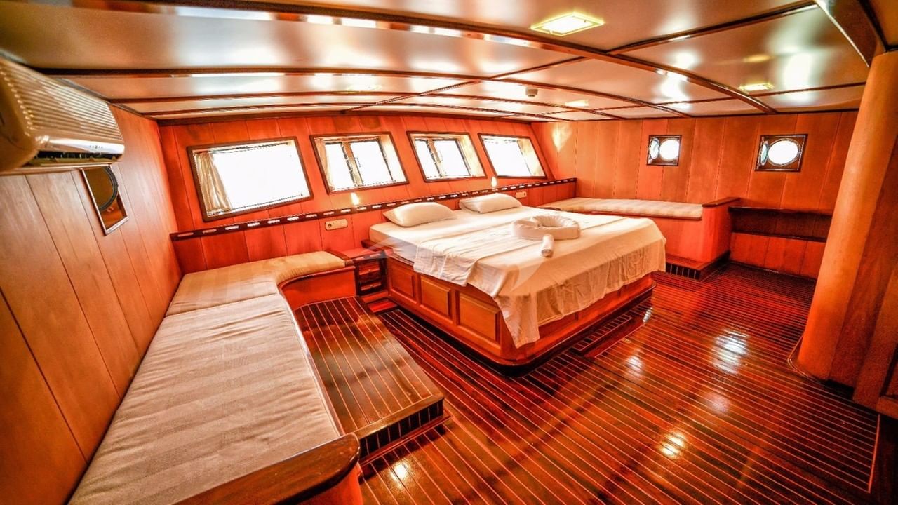 Master Cabin