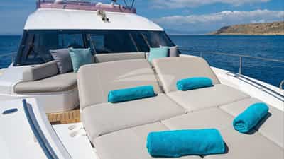 Foredeck