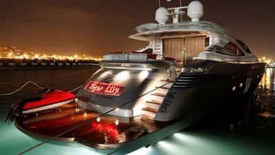 At Night