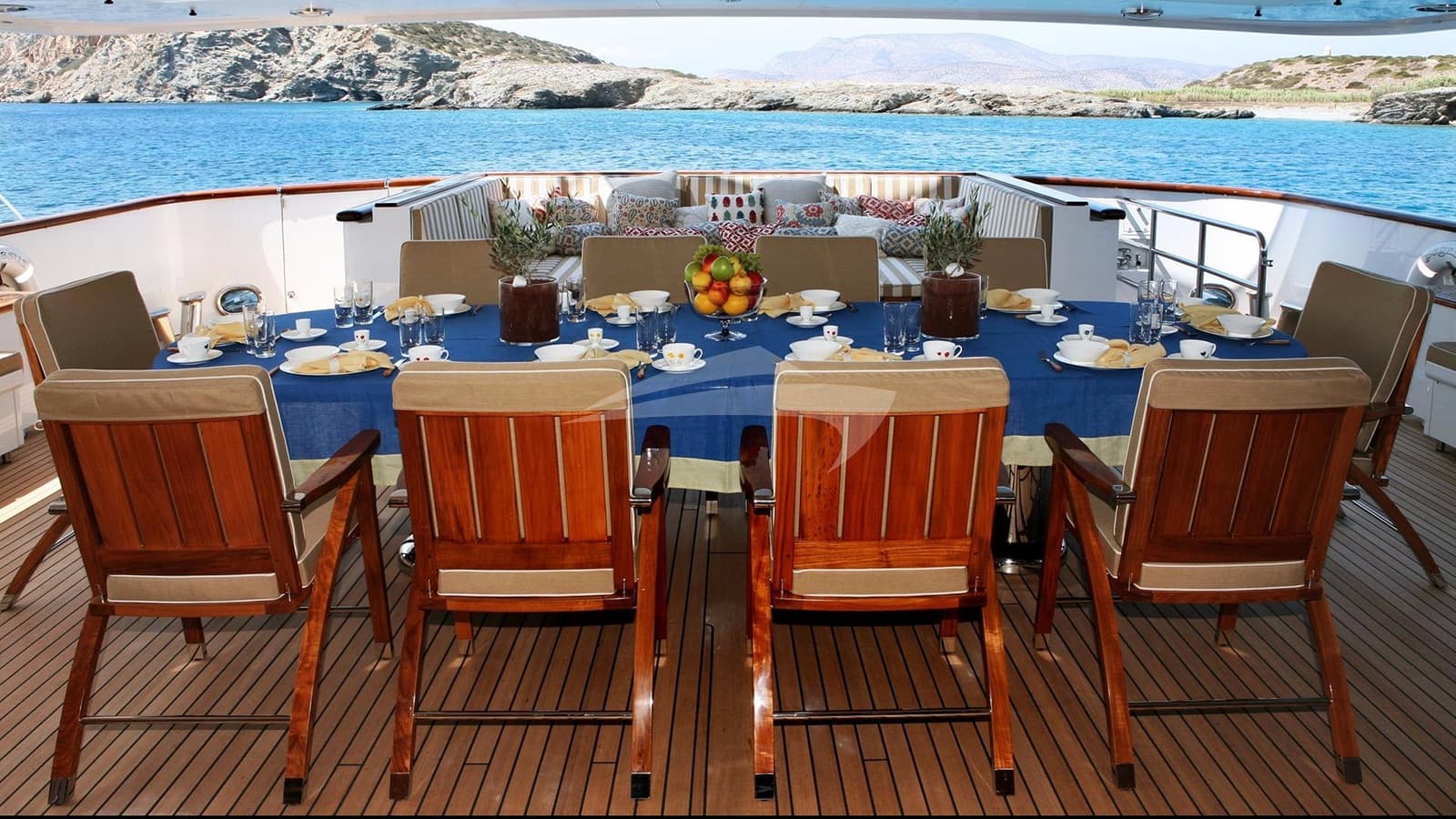PEGASUS, photo from the yacht portfolio 14