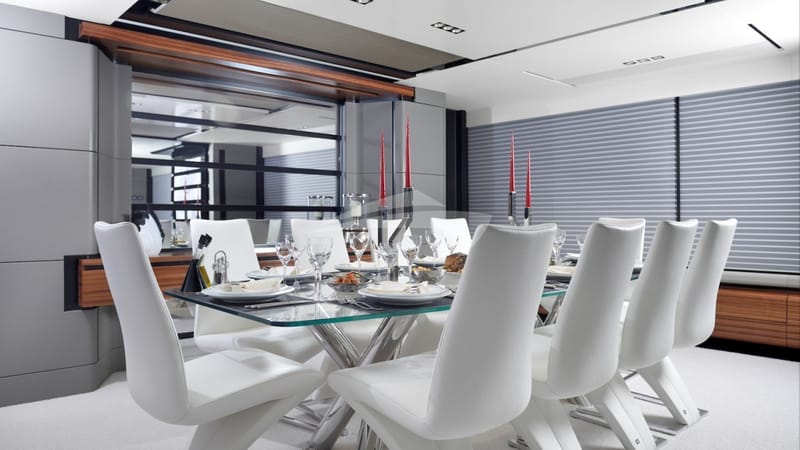 Formal dining