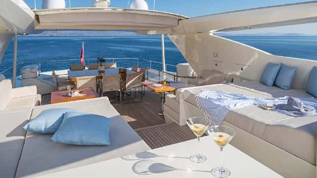 RINI V yacht charter photo 3