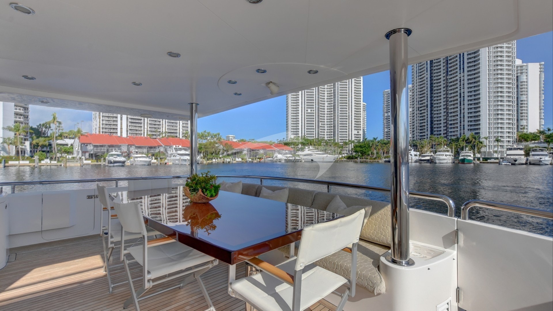 Aft Deck