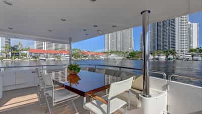 Aft Deck