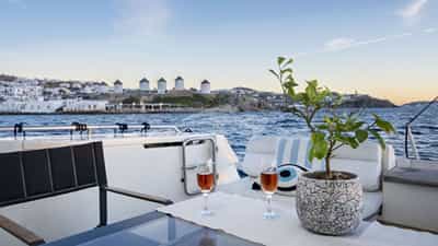 Aft Deck