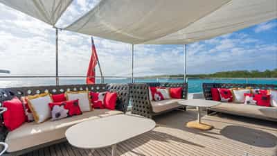 Upper Deck Aft