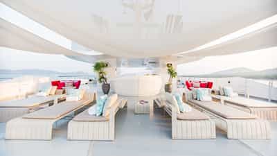 Deck Seating