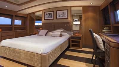 Master Cabin