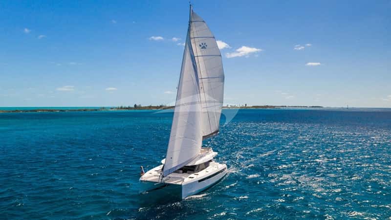 KISMET 15m sailing yacht charter, photo 5