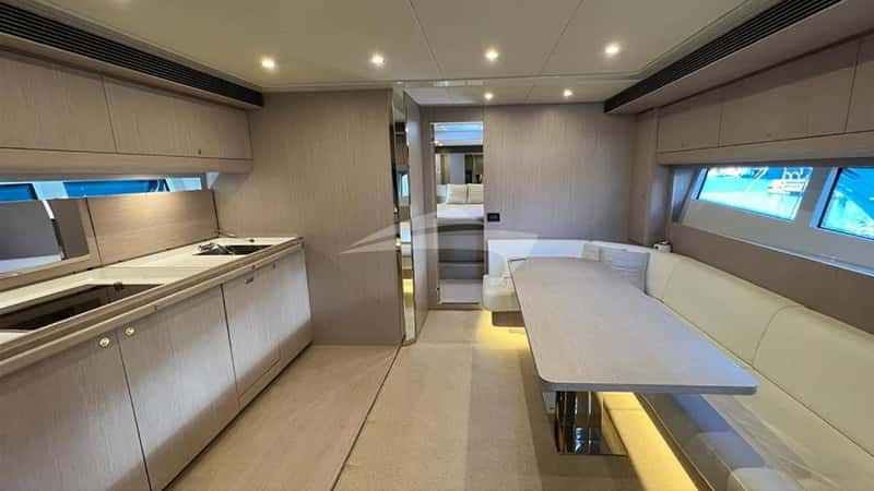 JACK III 20m motor yacht charter, photo 9
