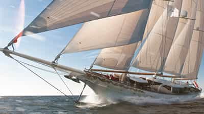 Sailing
