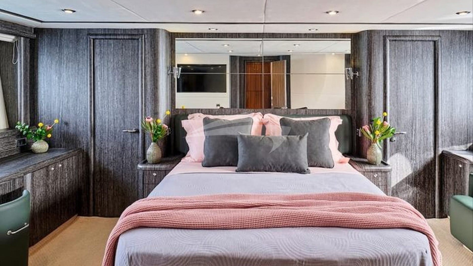 Master Stateroom