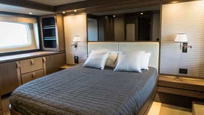 Master Cabin