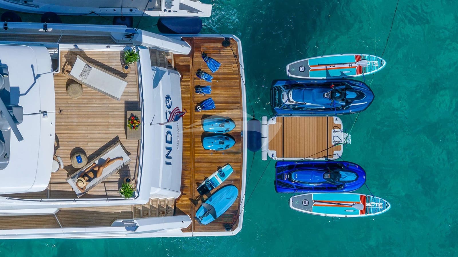 INDIGO, photo from the yacht portfolio 15