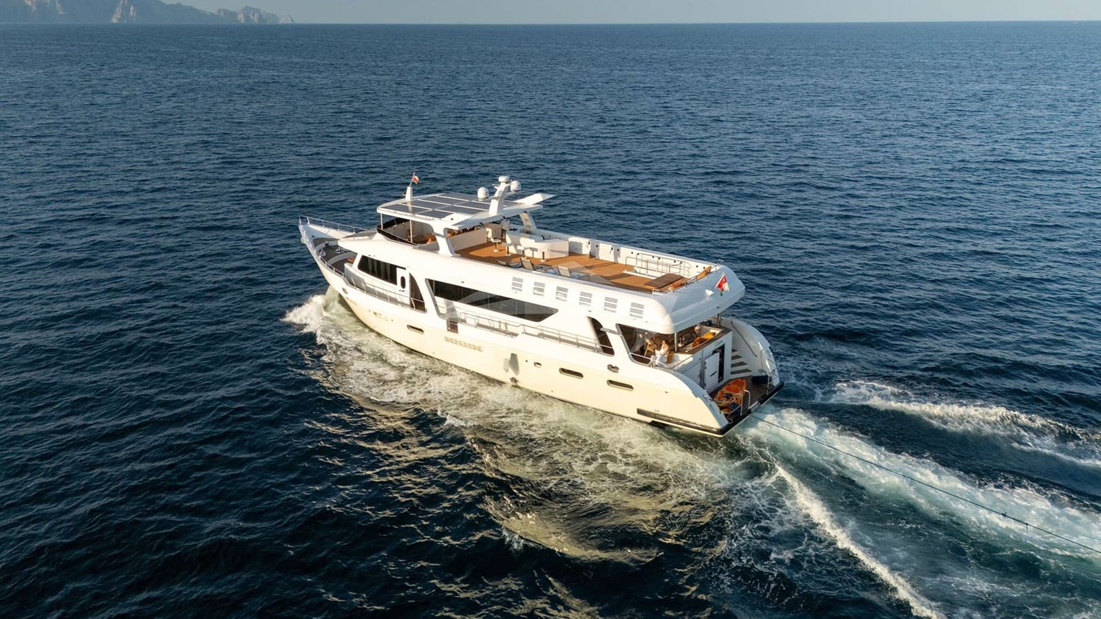 VISION, photo from the yacht portfolio 18