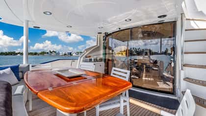SO WHAT WHO CARES 29m motor yacht charter, photo 13