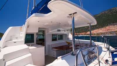 Aft Deck