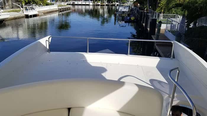 SHEDAI 17m motor yacht charter, photo 4