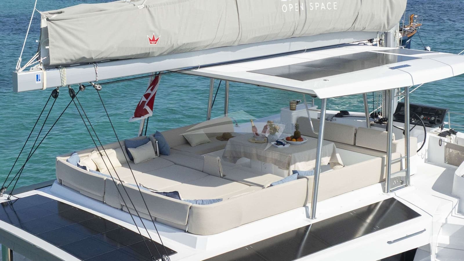 ALISEI, photo from the yacht portfolio 13