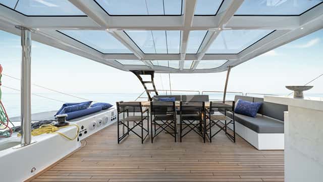 ADARA NEXT yacht charter photo 3