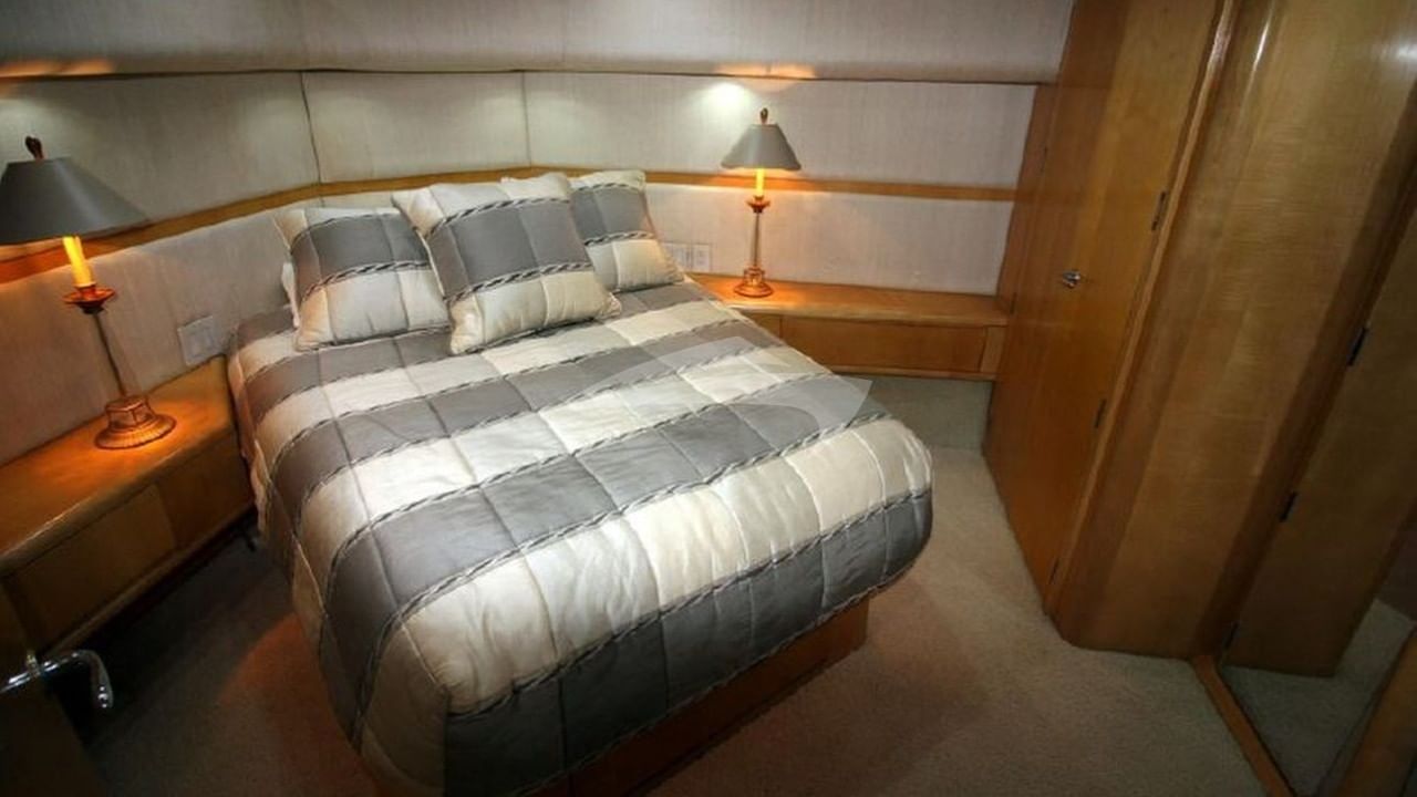 Master Stateroom