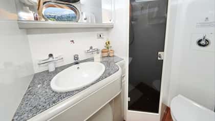 CUSTOM BLANKA 22m motor yacht charter, photo 13